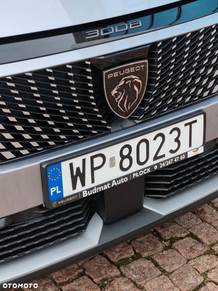 Peugeot 3008 1.2 PureTech mHEV GT S&S e-DCS6 - 11