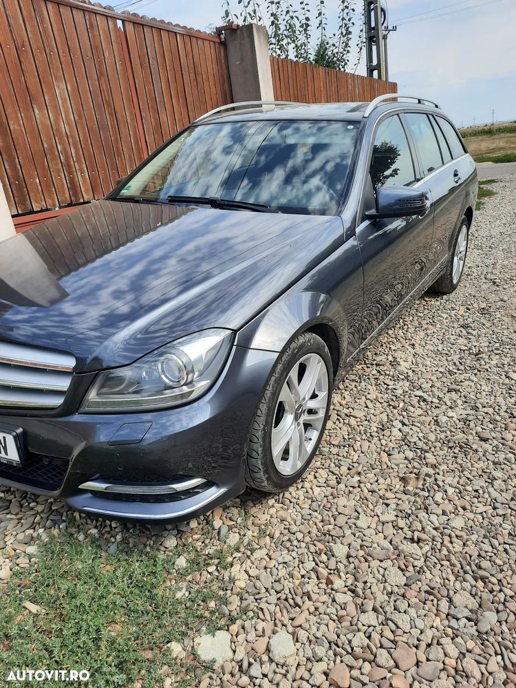 Mercedes-Benz C - 1