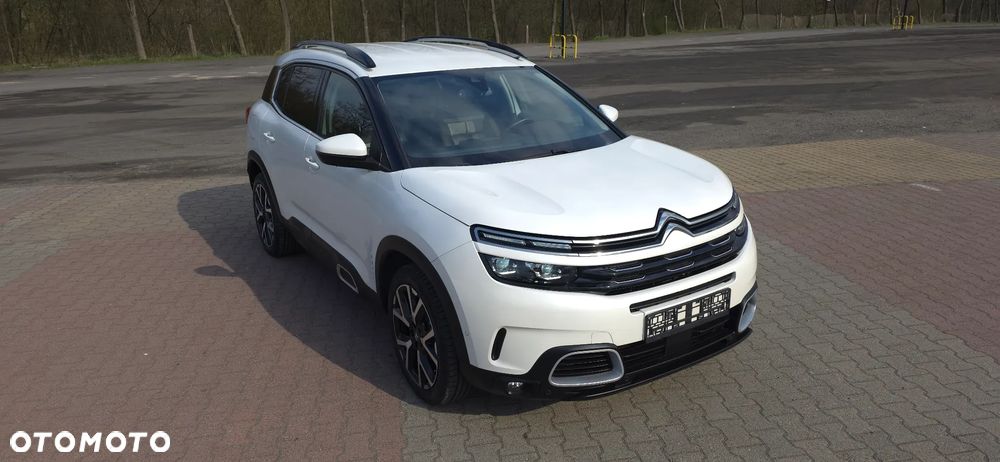 Citroën C5 Aircross - 16