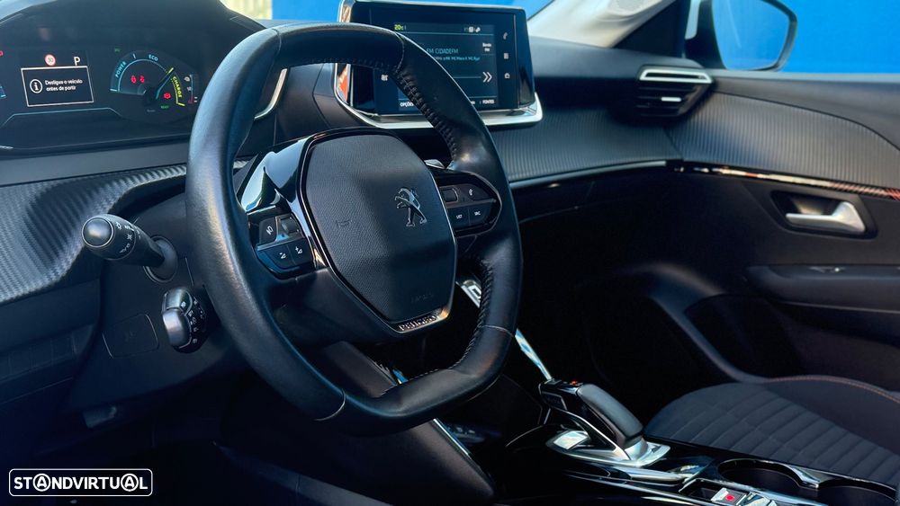 Peugeot e-208 Allure Pack - 12