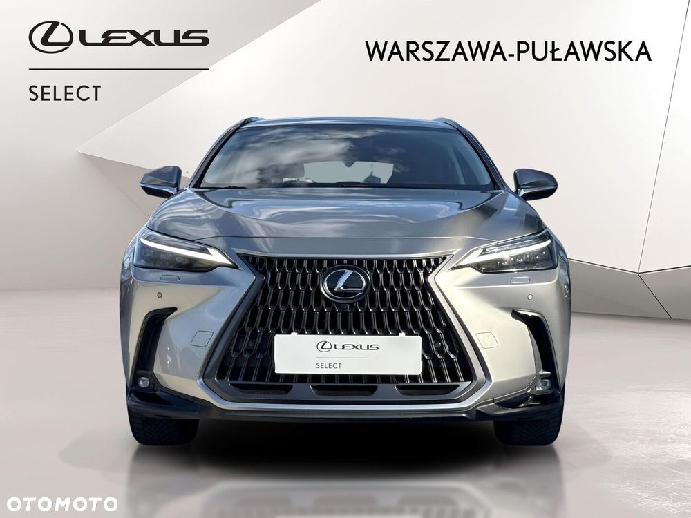 Lexus NX - 5