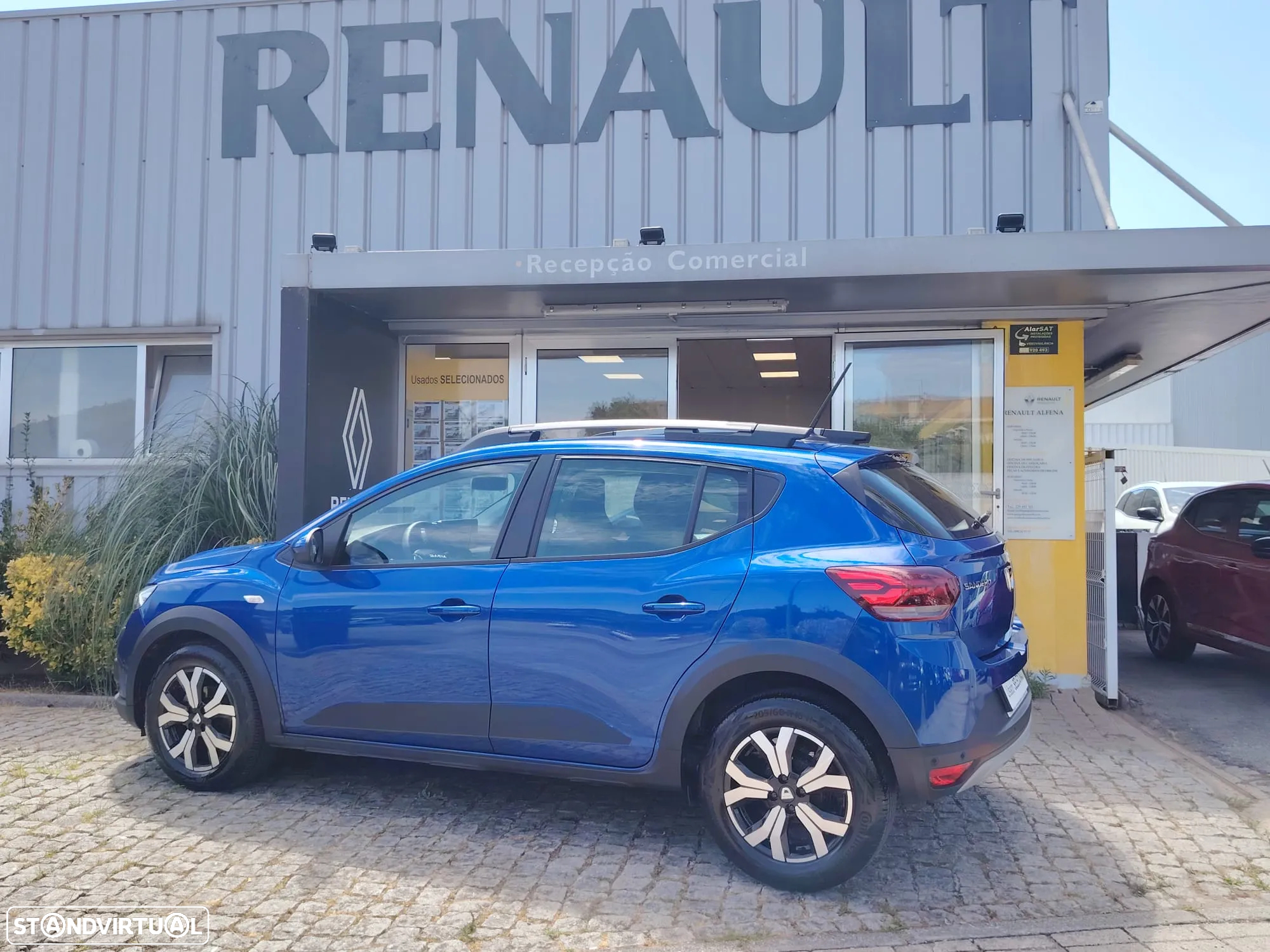 Dacia Sandero 1.0 TCe Stepway Expression - 30