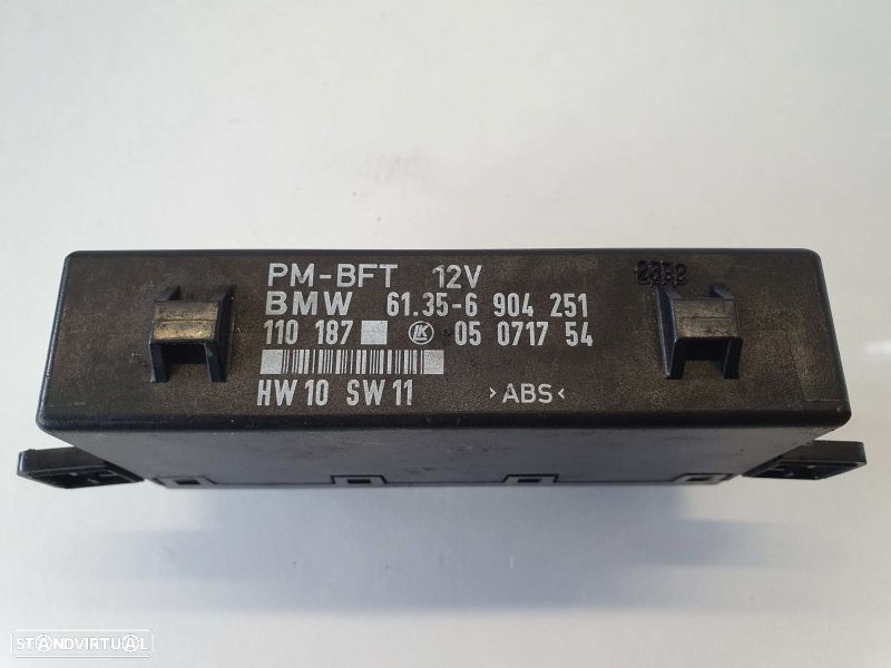 Centralina / Modulo Controlo Bmw 5 (E39) - 2