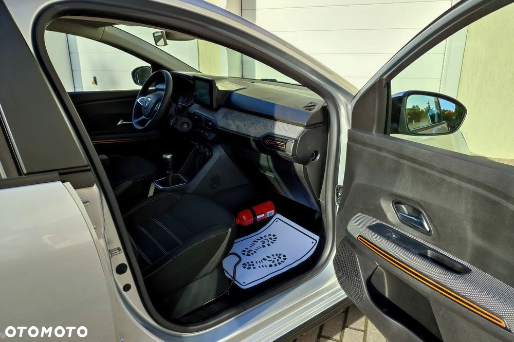 Dacia Sandero - 36