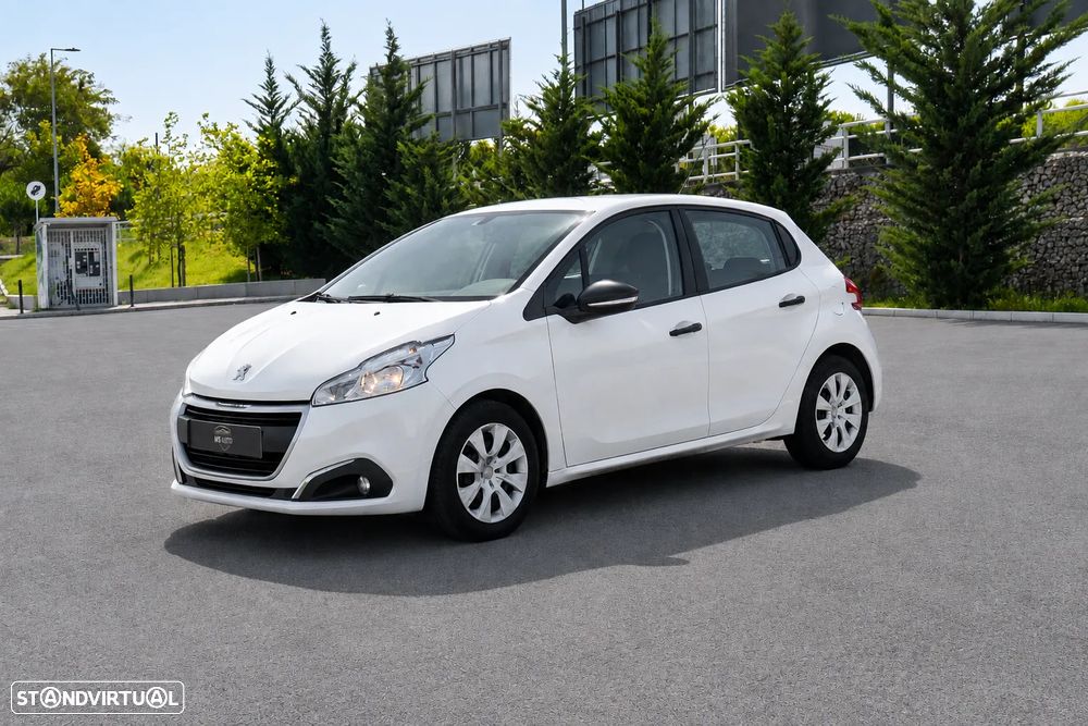 Peugeot 208 1.6 BlueHDi Access - 3