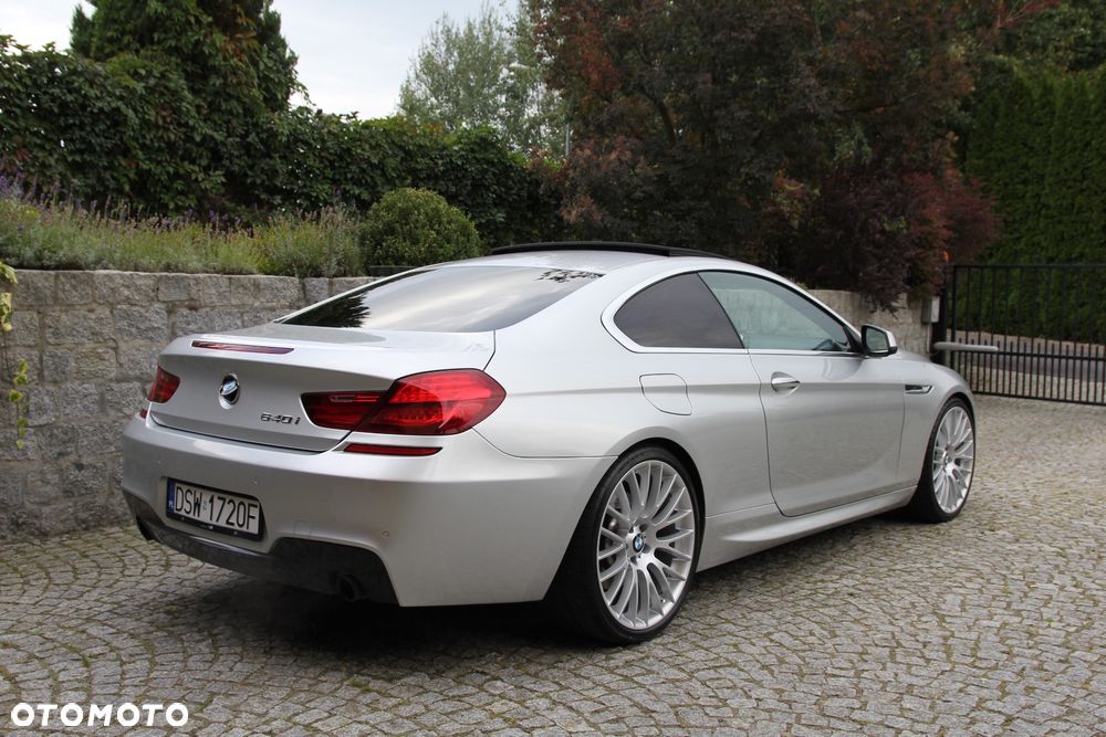 BMW Seria 6 640i M Sport Edition - 8