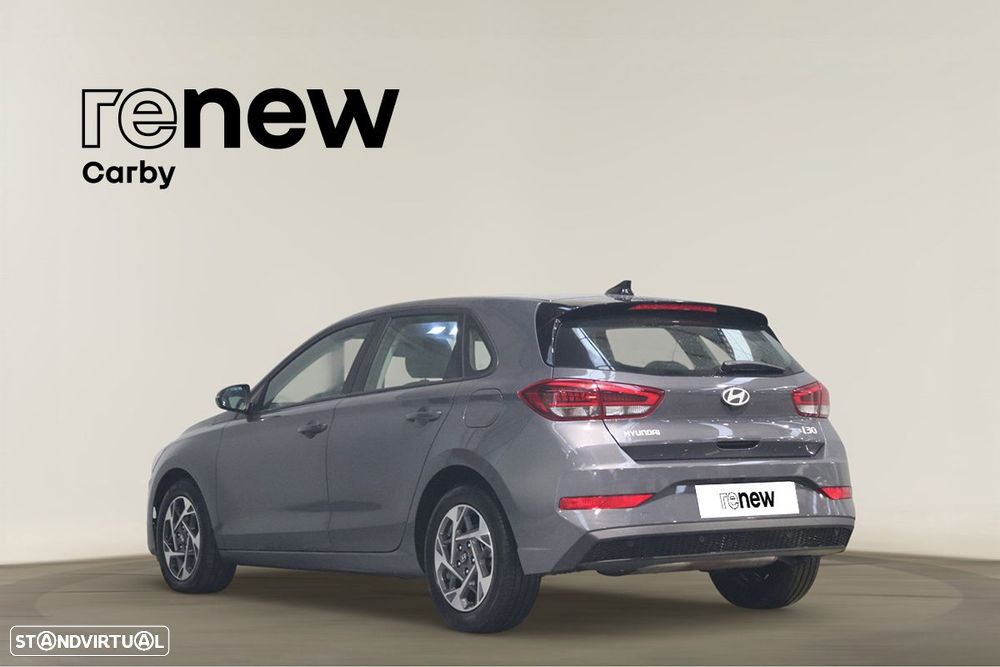 Hyundai i30 1.0 T-GDI Style Plus DCT - 4