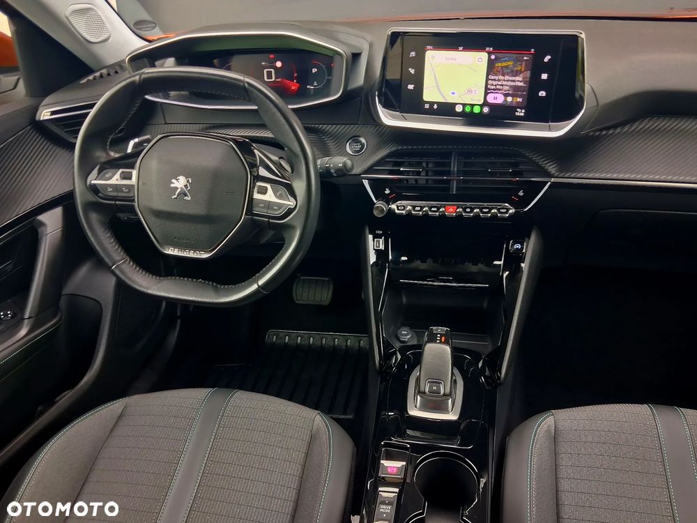 Peugeot 2008 1.5 BlueHDi Allure S&S EAT8 - 27