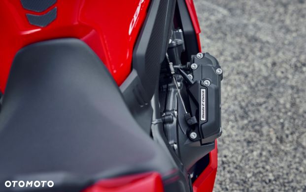 Honda CBR - 6