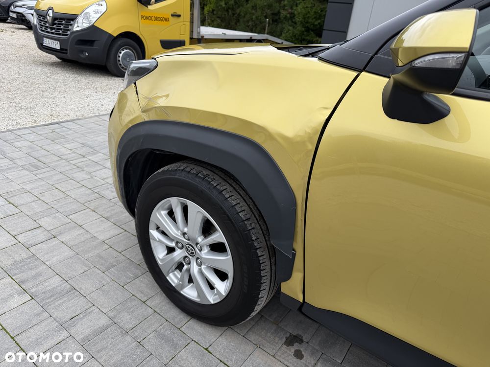 Toyota Yaris Cross 1.5 Comfort CVT - 14
