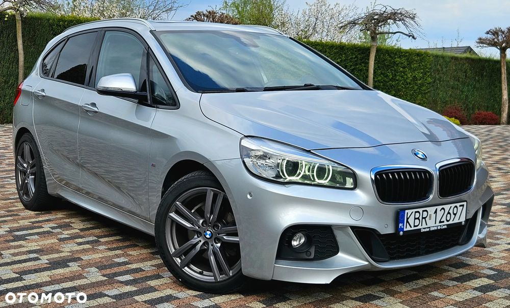 BMW Seria 2 220d xDrive Sport-Aut M Sport - 38
