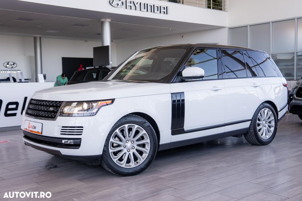 Land Rover Range Rover 3.0 I TDV6 HSE - 8