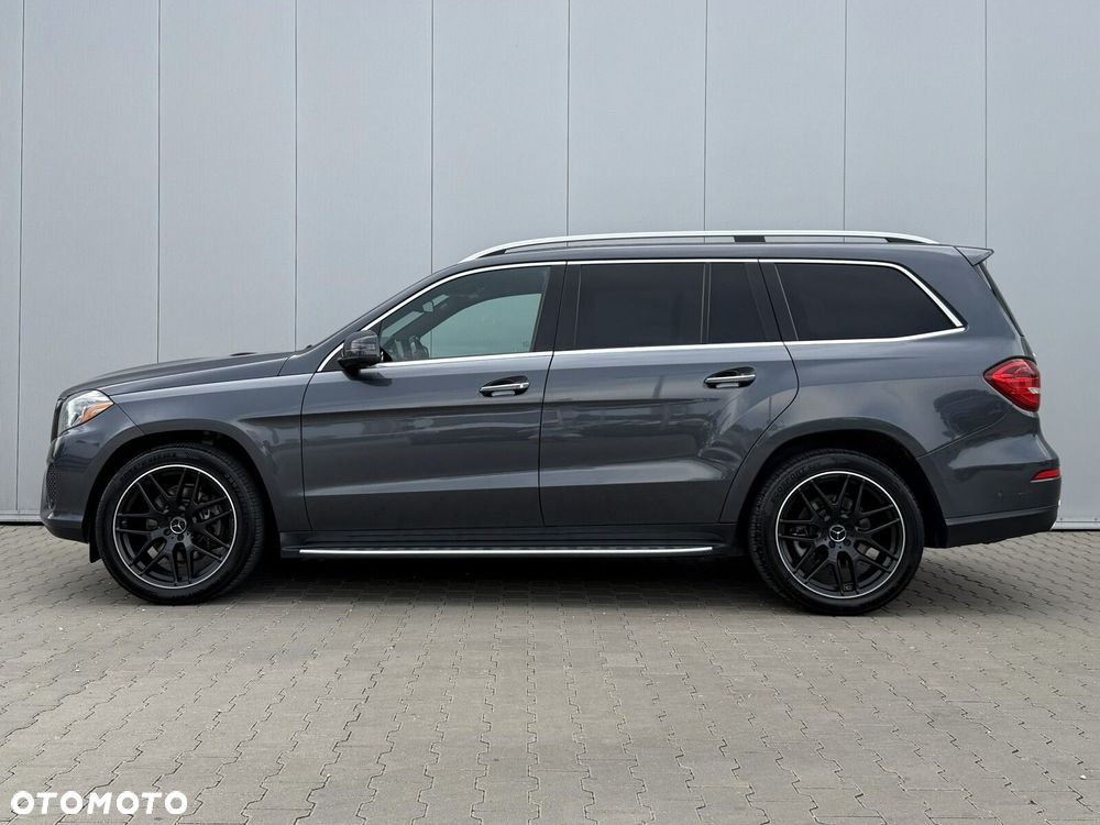 Mercedes-Benz GLS - 8