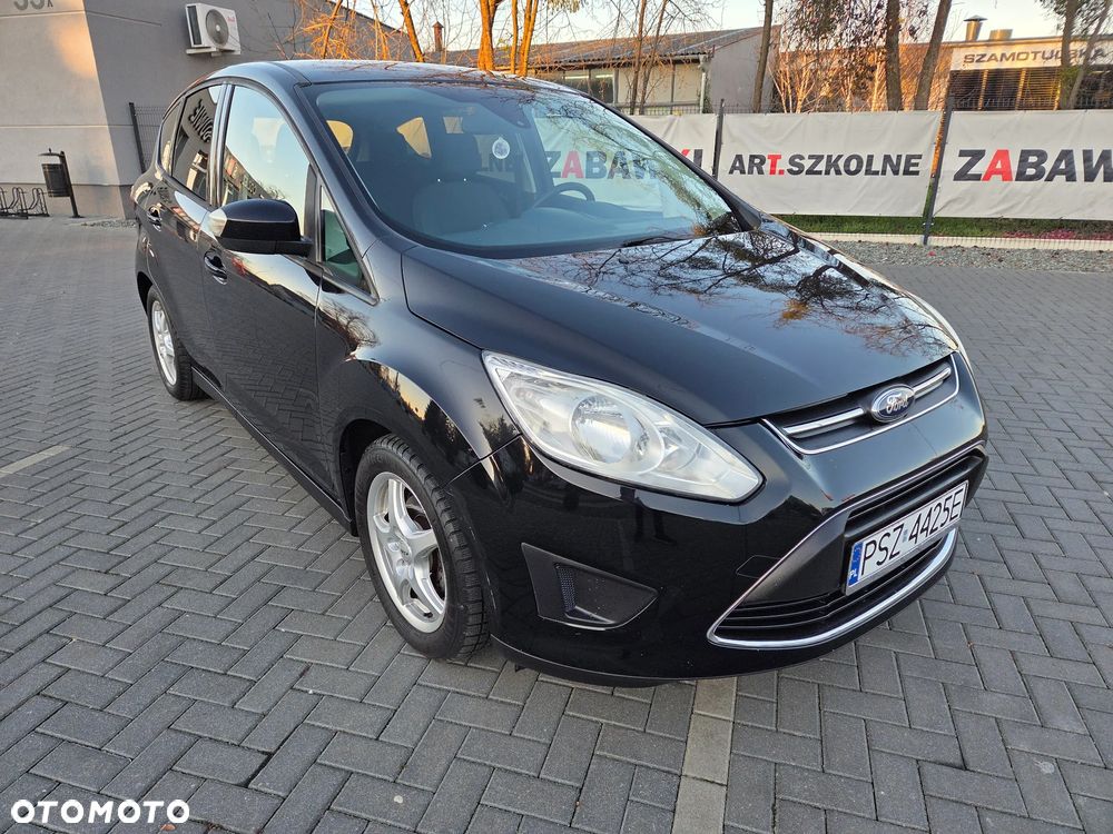 Ford C-MAX 1.6 TDCi Start-Stop-System Trend - 2