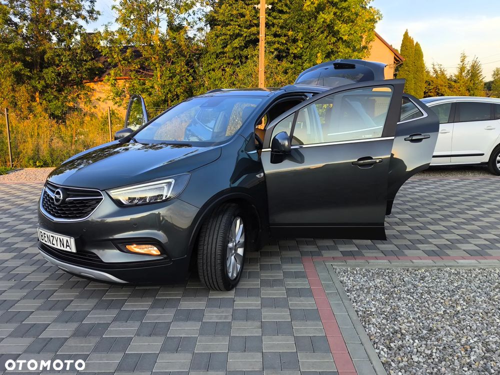 Opel Mokka X 1.4 T Elite S&S - 16