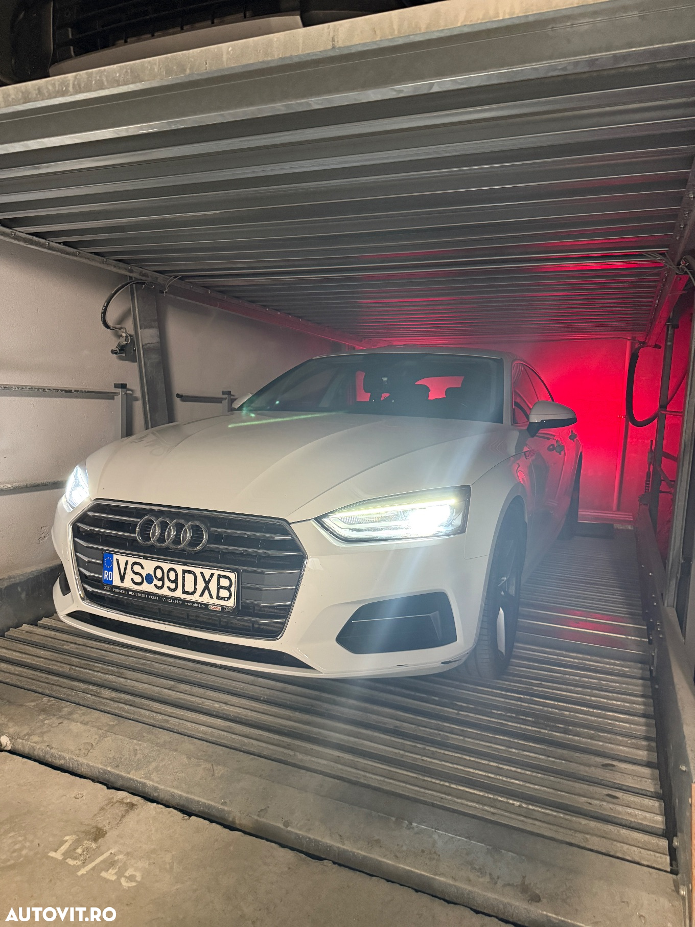 Audi A5 Coupe 2.0 40 TFSI S tronic Basic - 15