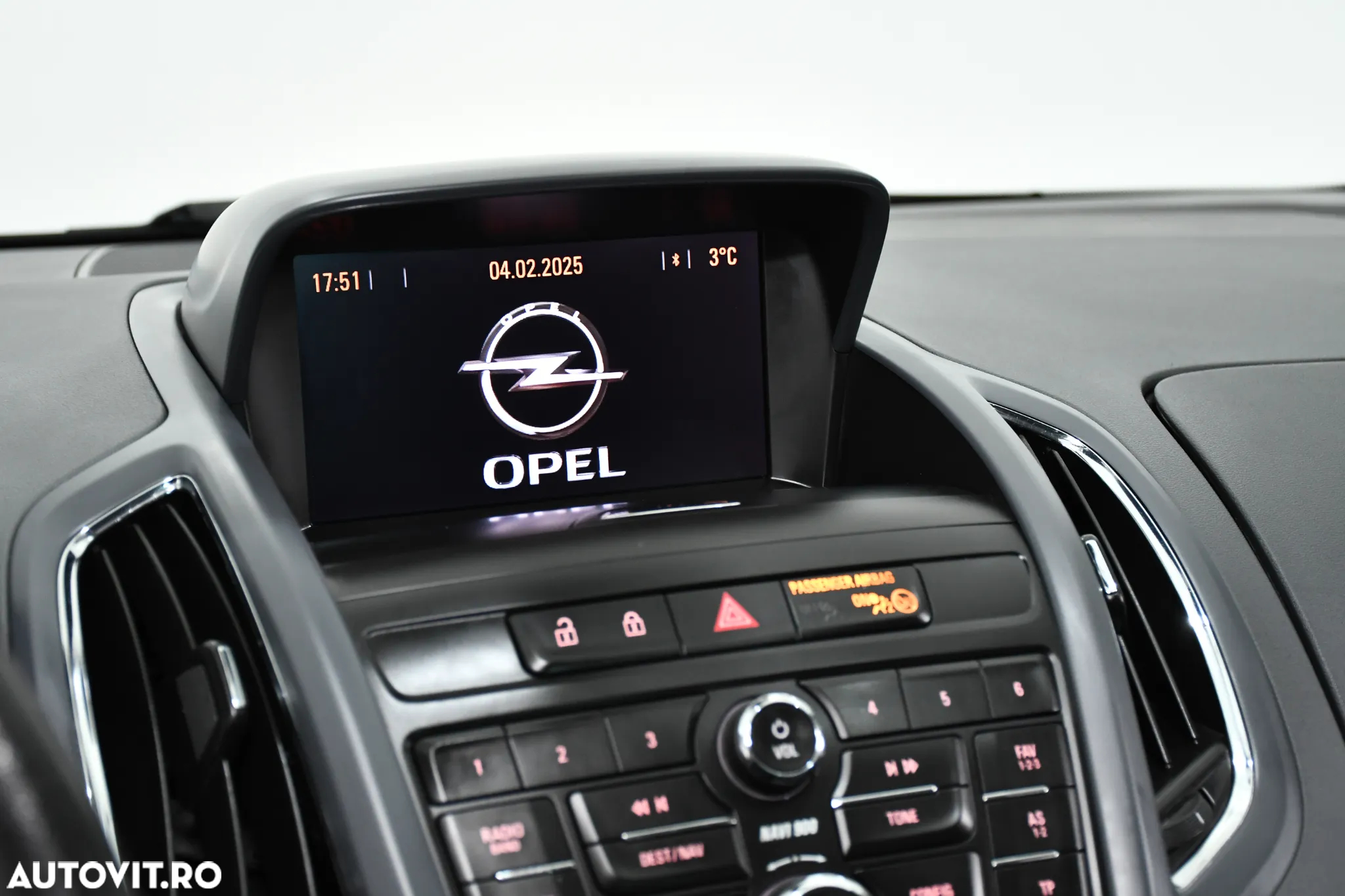 Opel Zafira Tourer 2.0 CDTI Innovation - 20
