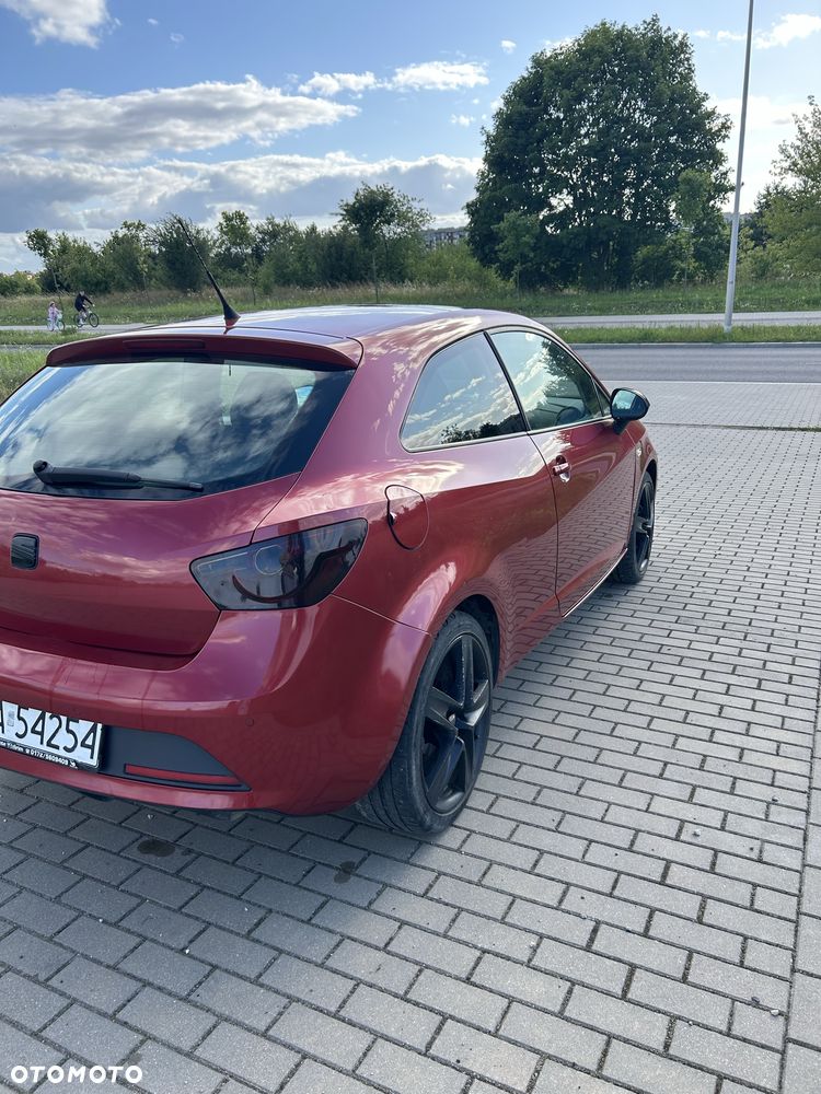 Seat Ibiza - 5