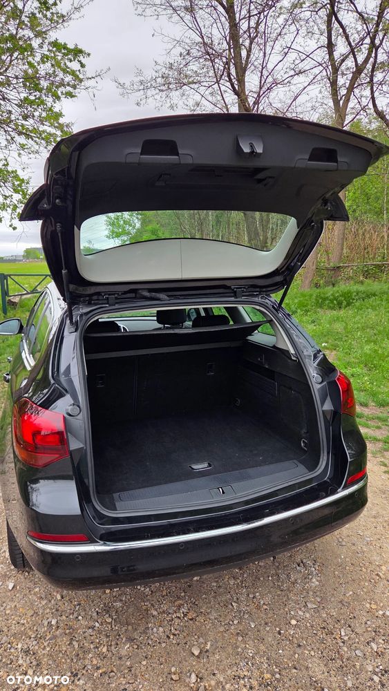 Opel Astra 1.7 CDTI Sport - 10
