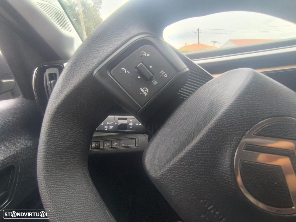 Citroën e-C3 Aircross 44 kWh Autonomia Conforto You - 18