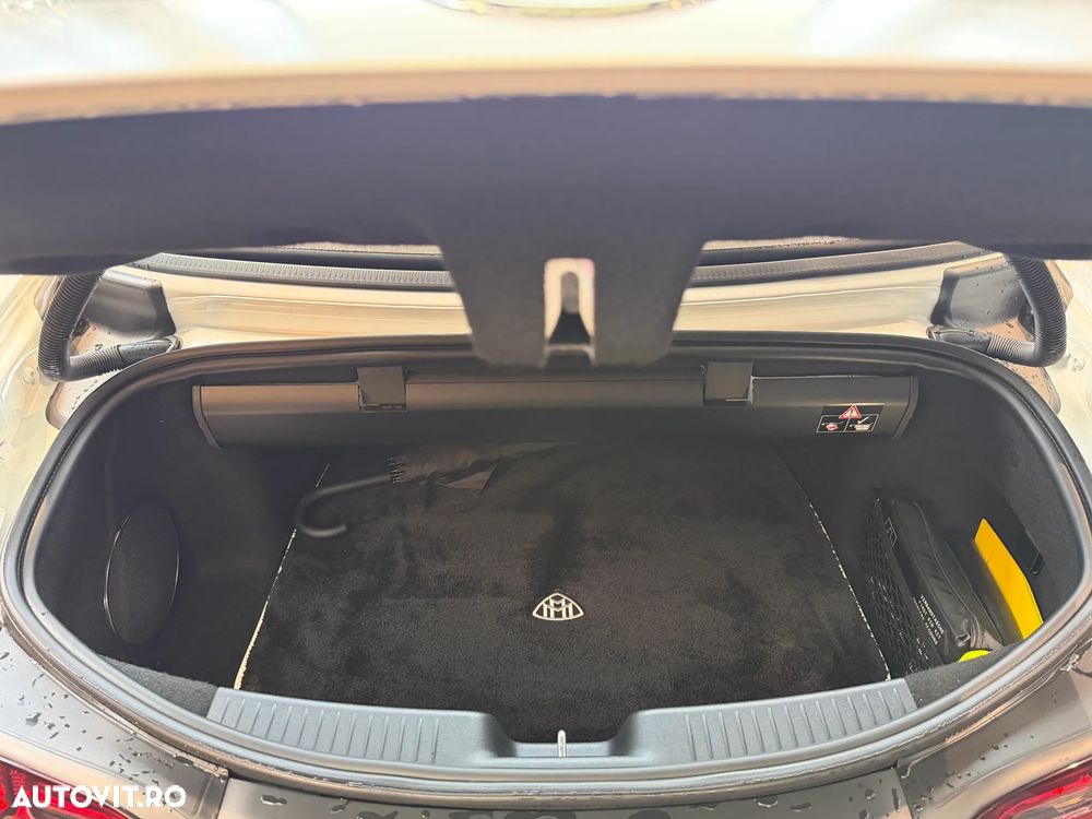 Mercedes-Benz SL 680 Maybach Monogram Series - 15