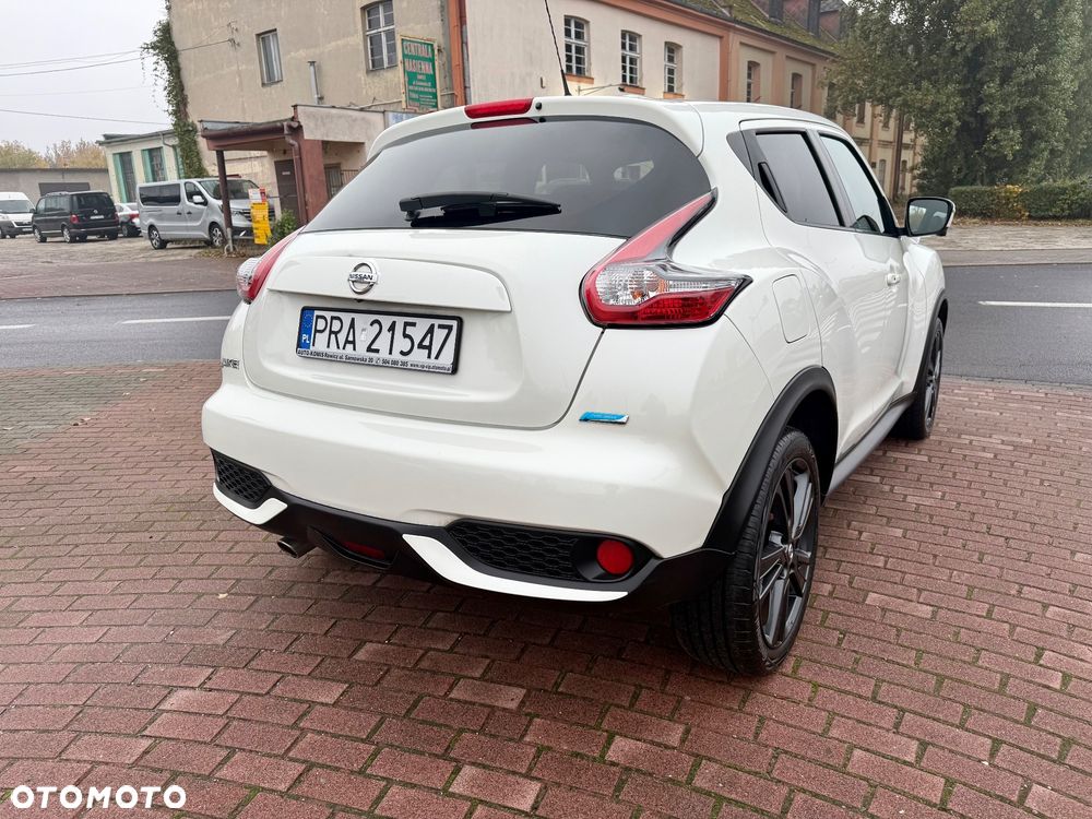 Nissan Juke 1.5 dCi Tekna EU6 - 22