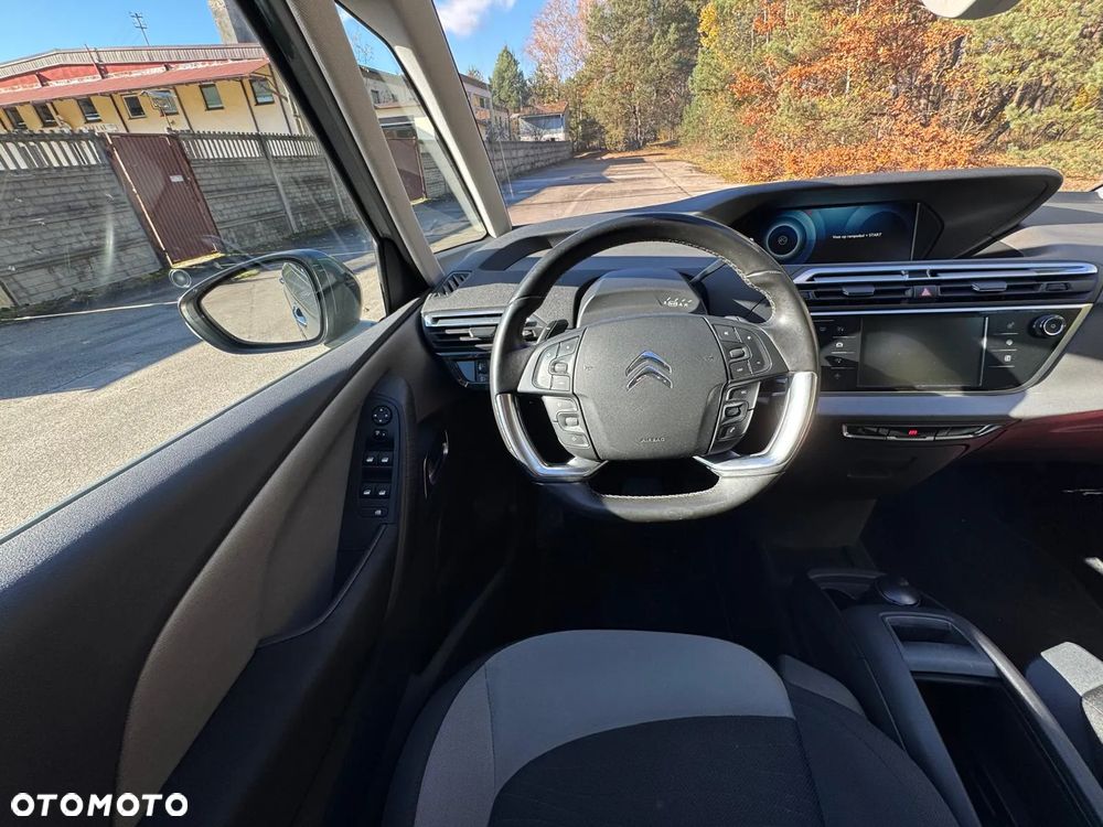 Citroën C4 Picasso 1.6 HDi Selection MCP - 17