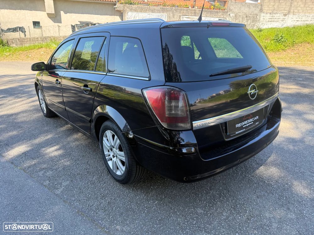 Opel Astra Caravan 1.3 CDTi Cosmo - 6