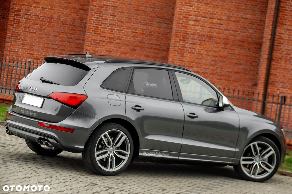 Audi SQ5 - 15