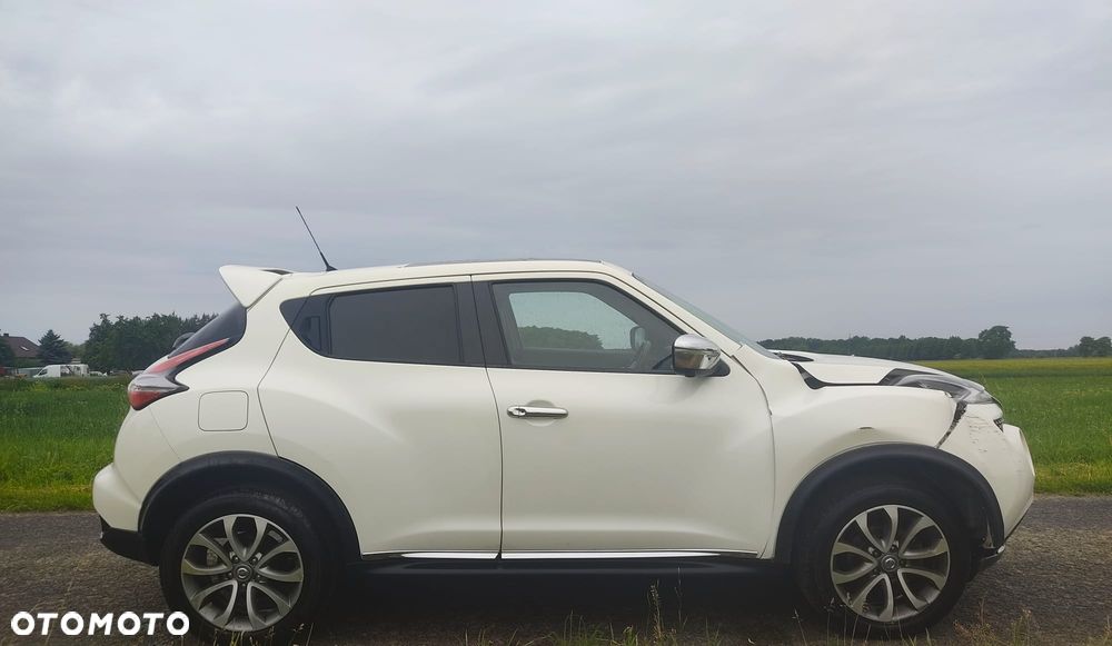 Nissan Juke 1.5 dCi Edition - 2