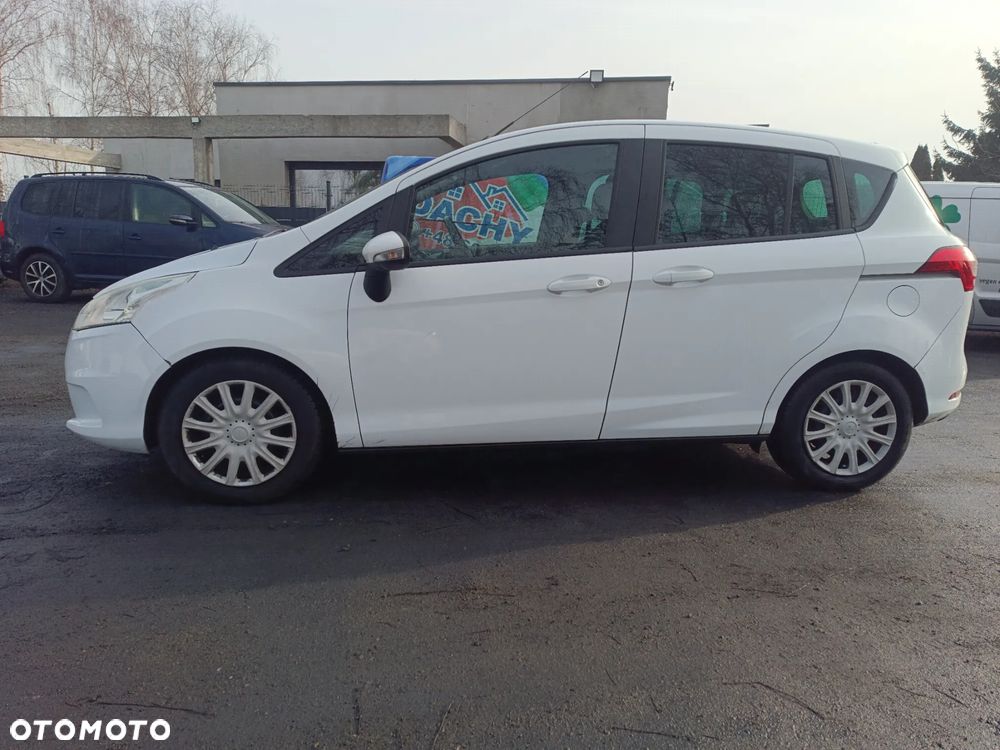 Ford B-MAX 1.5 TDCi Colourline - 7
