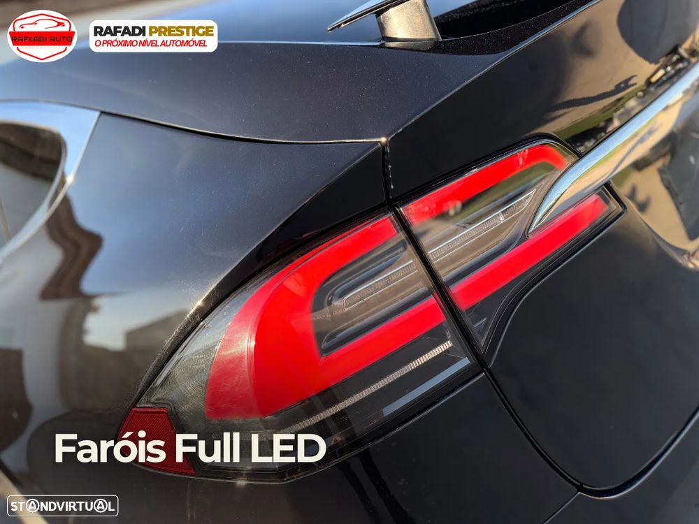 Tesla Model X P90D AWD - 11