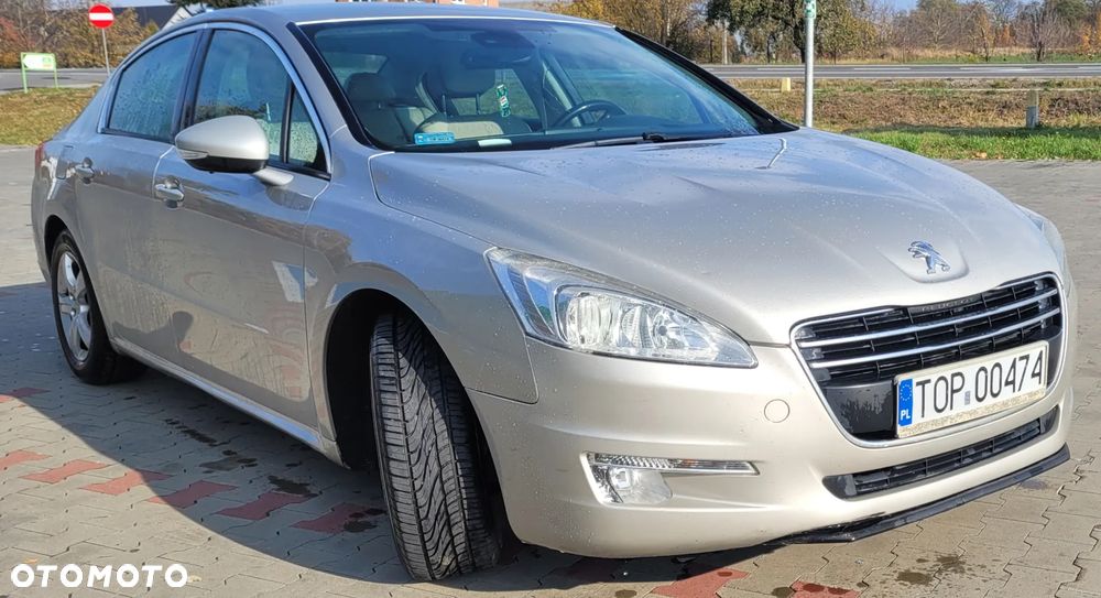 Peugeot 508 2.0 HDi Allure - 12