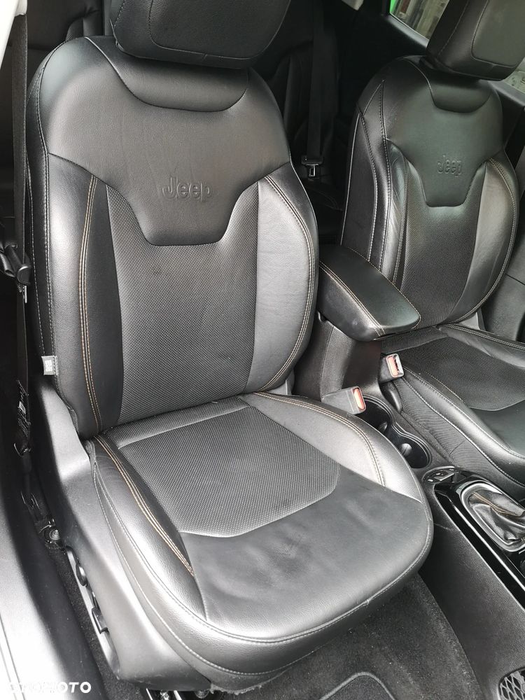 Jeep Compass 2.0 MJD Limited 4WD S&S - 22