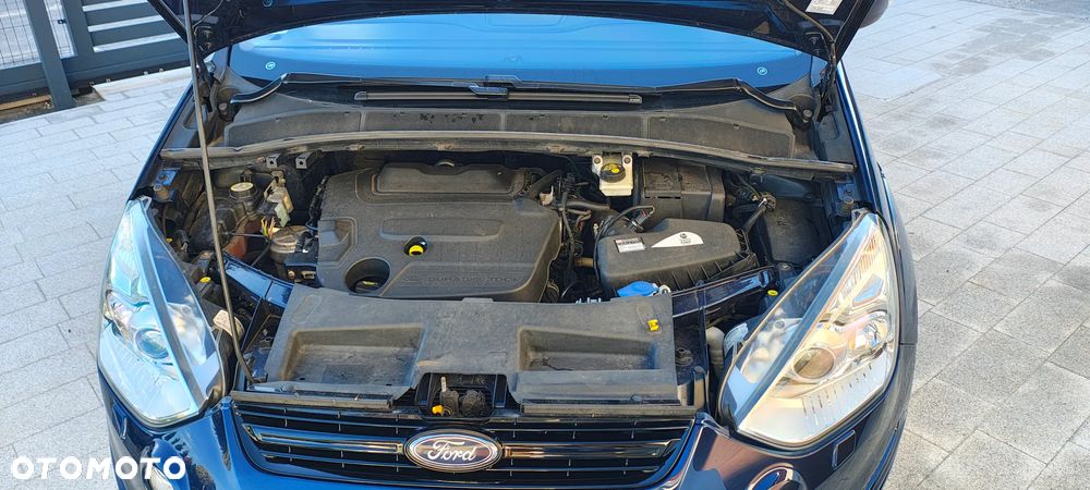 Ford S-Max 2.0 TDCi DPF Titanium MPS6 - 15