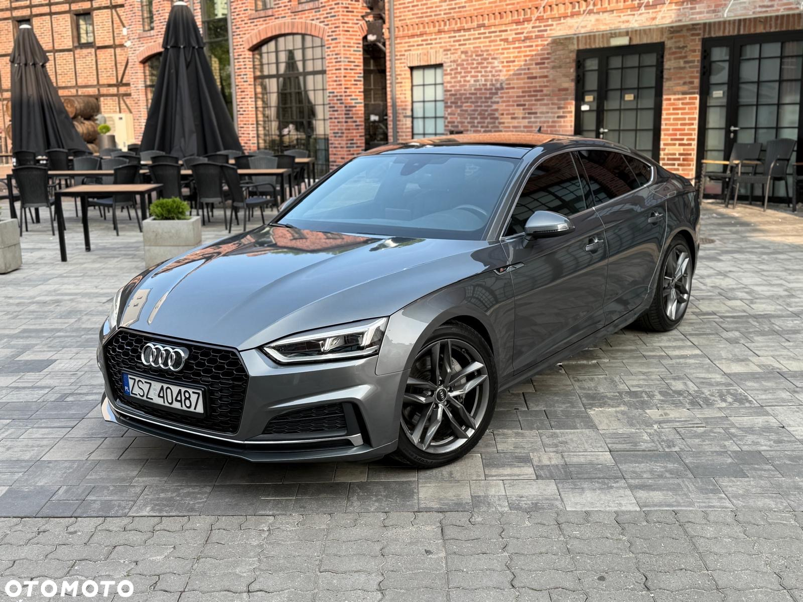 Audi A5 2.0 TFSI Quattro S tronic - 10
