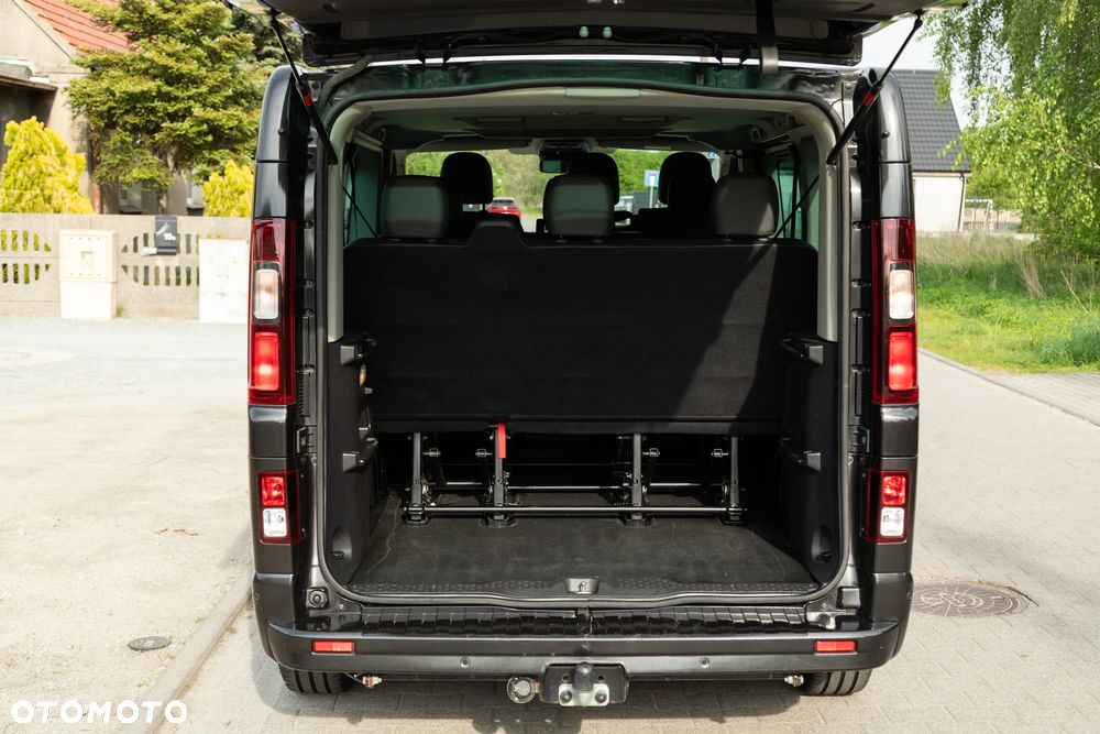 Renault Trafic Blue EDC Evolution - 23