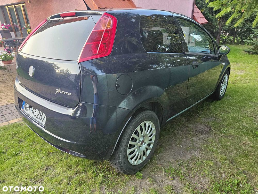 Fiat Punto - 3