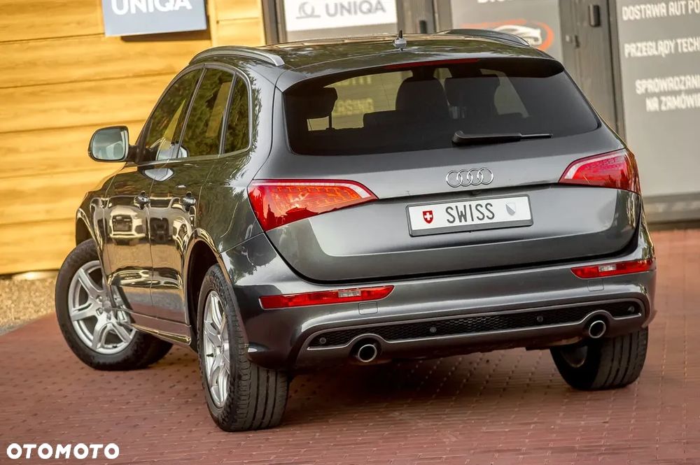 Audi Q5 2.0 TFSI Quattro S tronic - 9