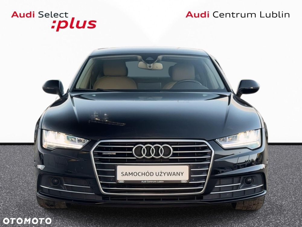 Audi A7 Sportback - 2