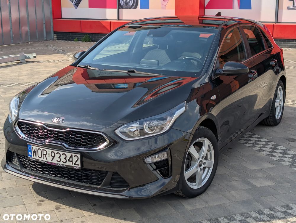 Kia Ceed 1.4 L Business Line - 1