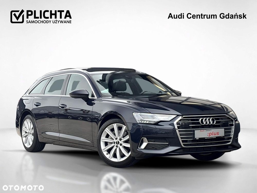 Audi A6 Avant - 8