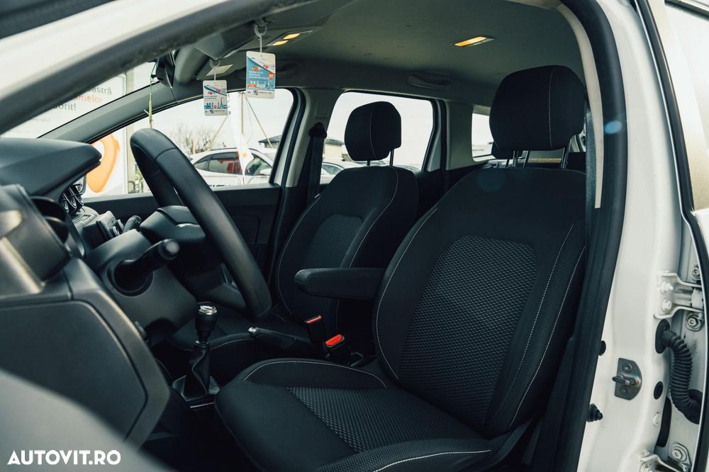 Dacia Duster Blue dCi 115 4WD Comfort - 7