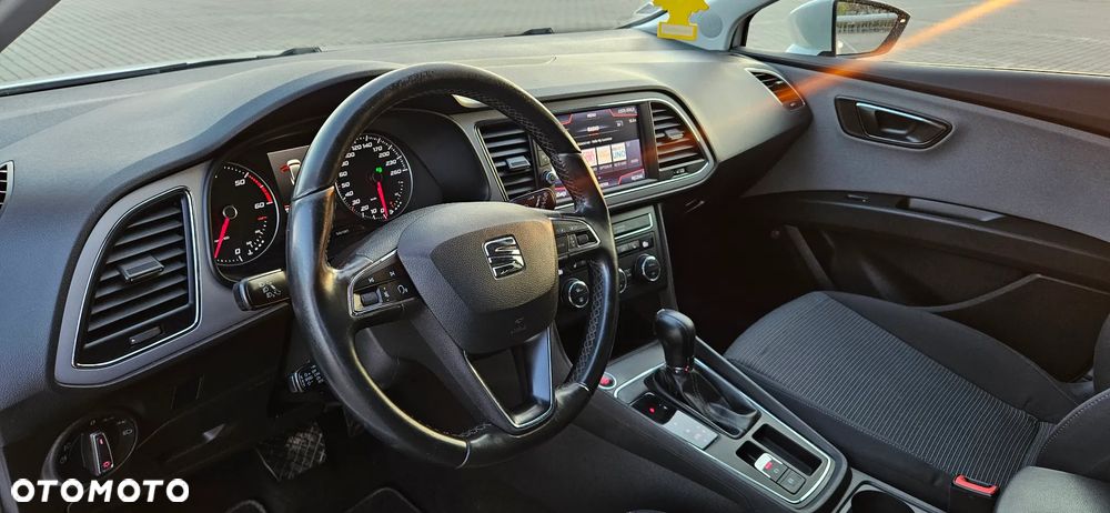 Seat Leon 1.6 TDI Start&Stop DSG FR - 6