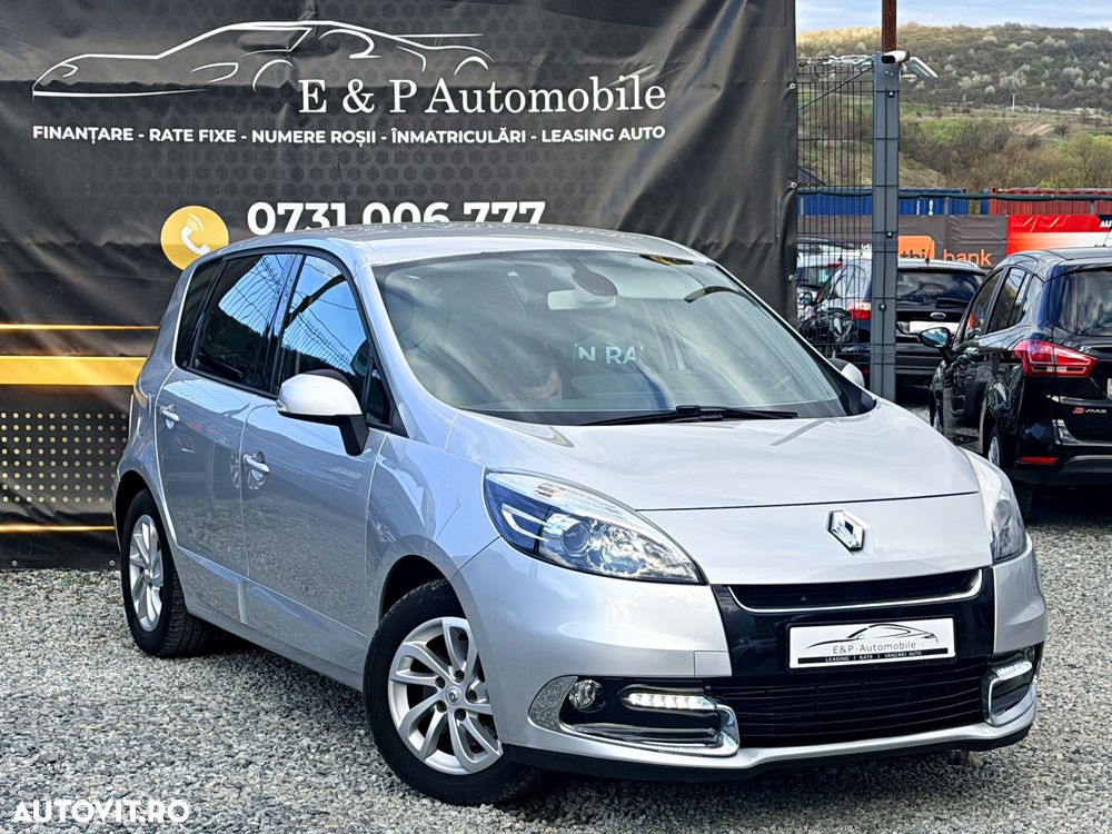 Renault Scenic - 12