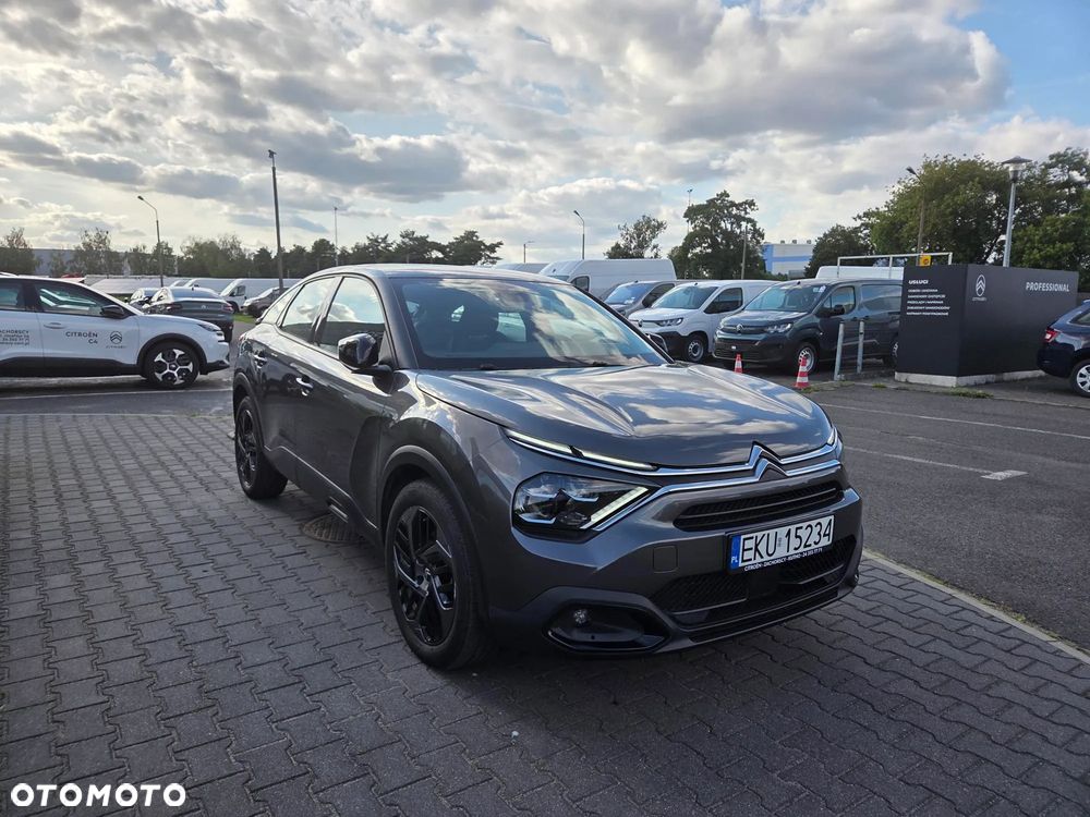 Citroën C4 1.2 PureTech Plus S&S EAT8 - 8