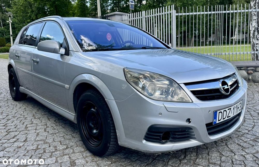 Opel Signum - 4