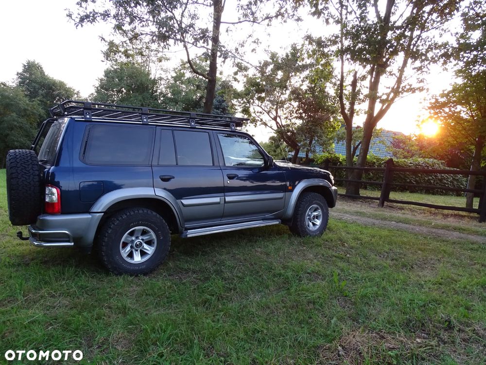 Nissan Patrol GR 3.0 TDI Luxury - 1
