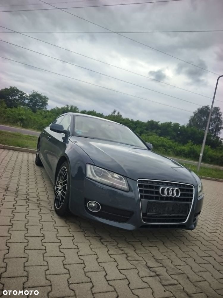 Audi A5 Sportback - 1