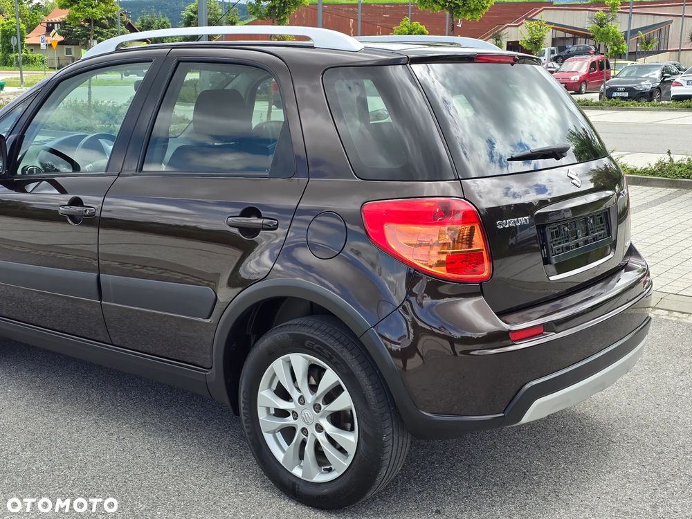 Suzuki SX4 1.6 VVT 4x4 Limited - 22